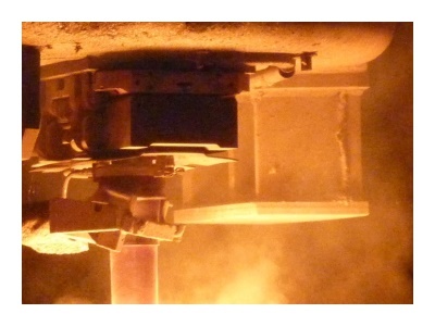 Sekundärmetallurgie<br>